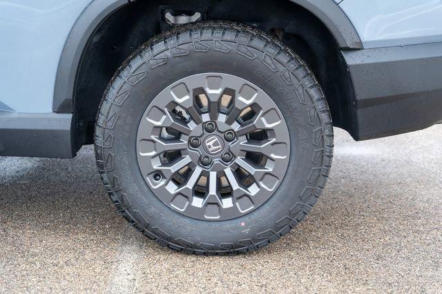 new 2026 Honda Passport car, priced at $46,400