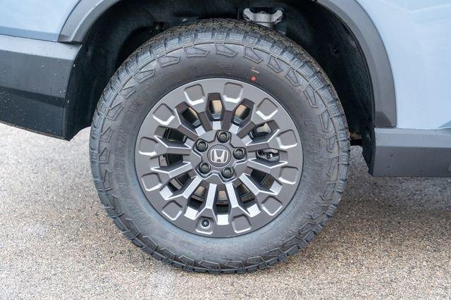 new 2026 Honda Passport car, priced at $46,400