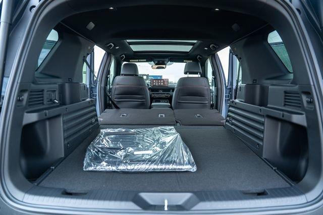 new 2026 Honda Passport car, priced at $46,400