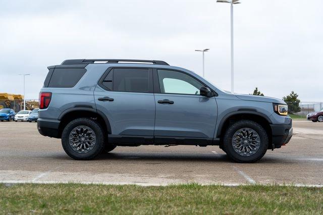 new 2026 Honda Passport car, priced at $46,400