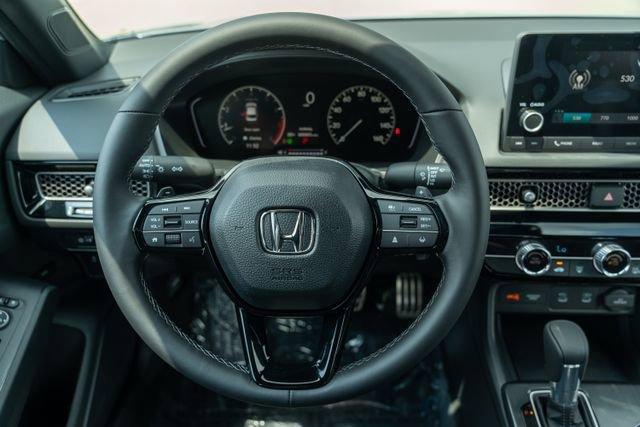 new 2025 Honda Civic car, priced at $27,133