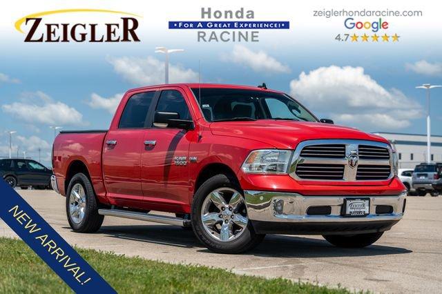 used 2016 Ram 1500 car, priced at $16,594