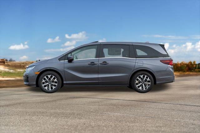 new 2025 Honda Odyssey car, priced at $40,816