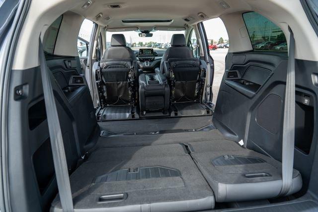 new 2025 Honda Odyssey car, priced at $40,816