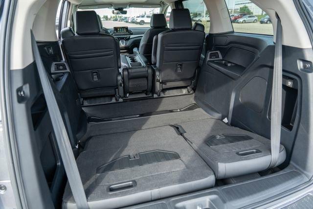 new 2025 Honda Odyssey car, priced at $40,816