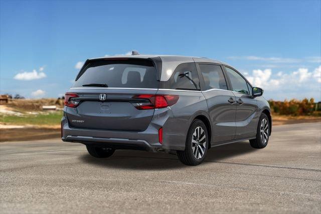 new 2025 Honda Odyssey car, priced at $40,816