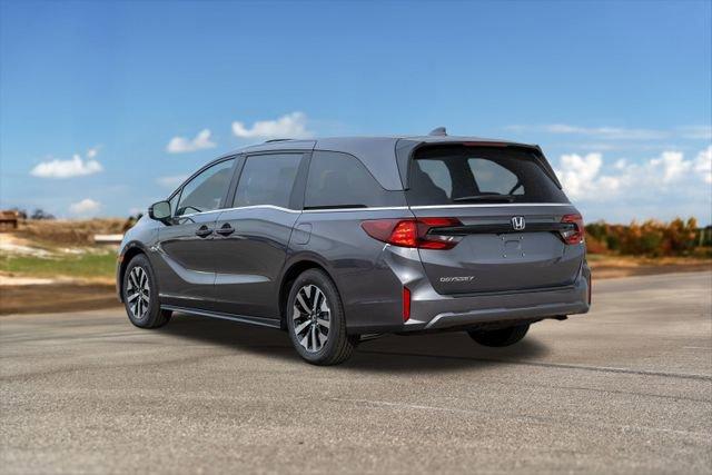 new 2025 Honda Odyssey car, priced at $40,816