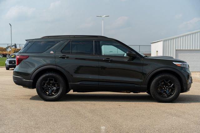 used 2024 Ford Explorer car, priced at $41,494