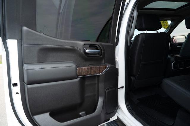 used 2020 GMC Sierra 1500 car, priced at $44,694