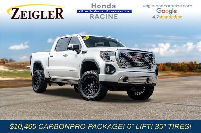 used 2020 GMC Sierra 1500 car, priced at $44,994