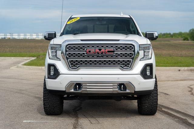used 2020 GMC Sierra 1500 car, priced at $44,694