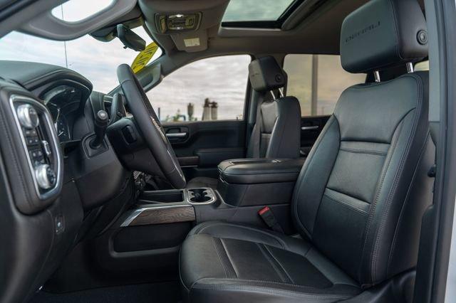 used 2020 GMC Sierra 1500 car, priced at $44,694
