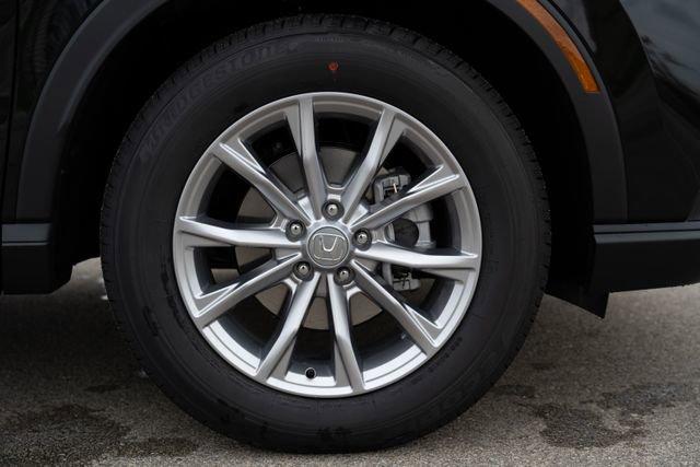 new 2025 Honda CR-V car, priced at $36,097