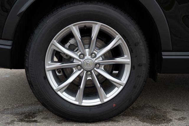 new 2025 Honda CR-V car, priced at $36,097