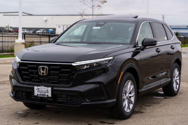 new 2025 Honda CR-V car, priced at $36,097