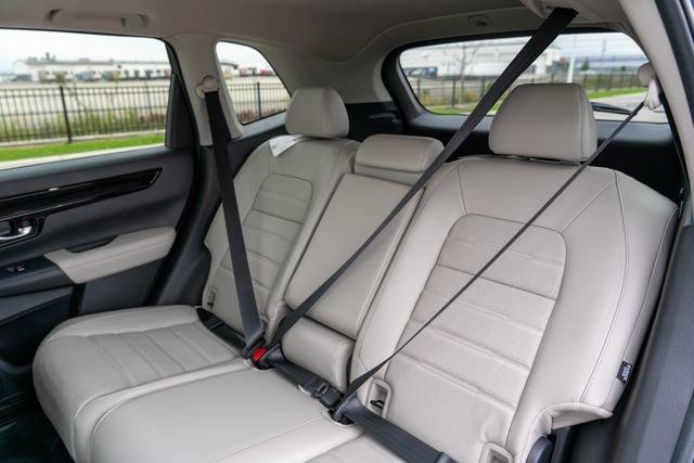 new 2025 Honda CR-V car, priced at $36,097