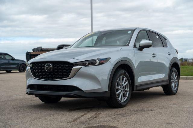 used 2022 Mazda CX-5 car, priced at $24,094