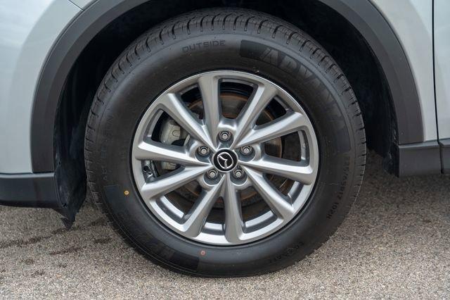 used 2022 Mazda CX-5 car, priced at $24,094