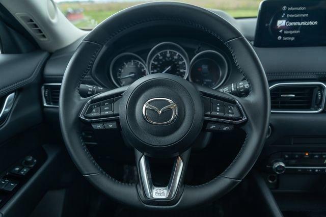 used 2022 Mazda CX-5 car, priced at $24,094