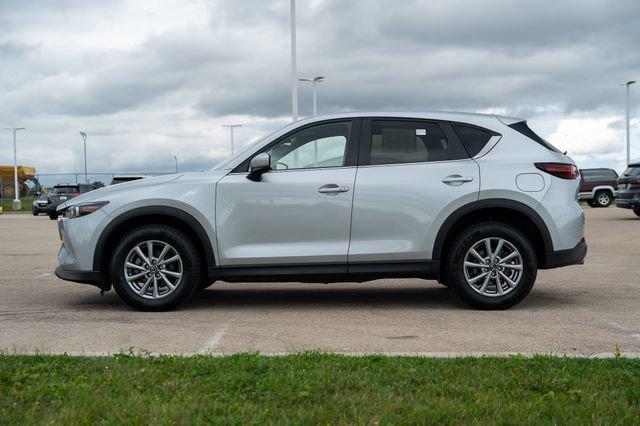 used 2022 Mazda CX-5 car, priced at $24,094