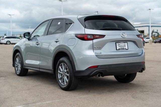 used 2022 Mazda CX-5 car, priced at $24,094