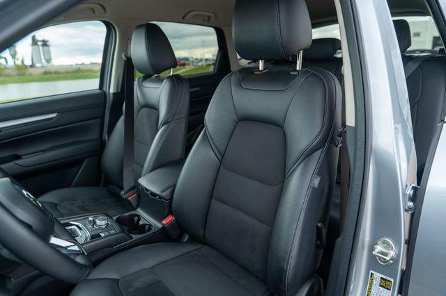used 2022 Mazda CX-5 car, priced at $24,094