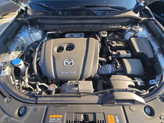 used 2022 Mazda CX-5 car, priced at $25,994