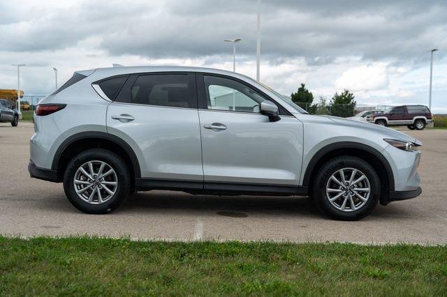 used 2022 Mazda CX-5 car, priced at $24,094