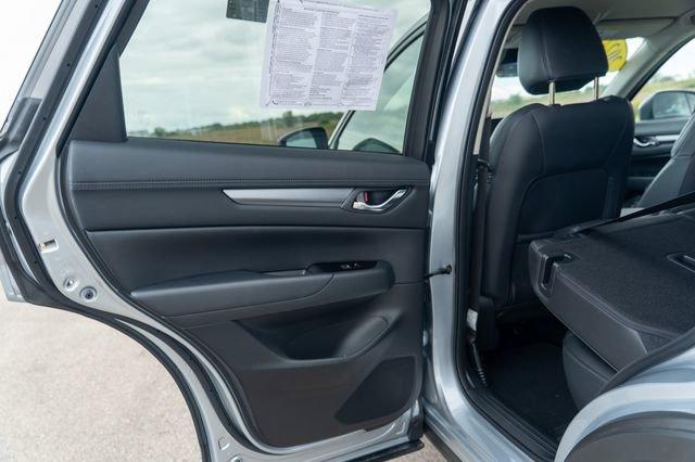 used 2022 Mazda CX-5 car, priced at $24,094