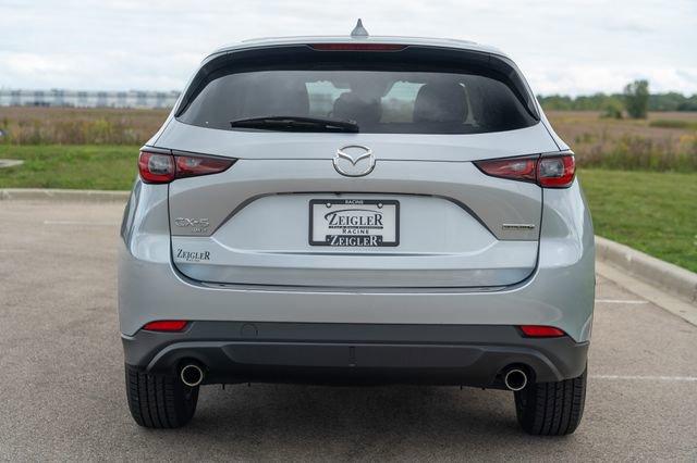used 2022 Mazda CX-5 car, priced at $24,094