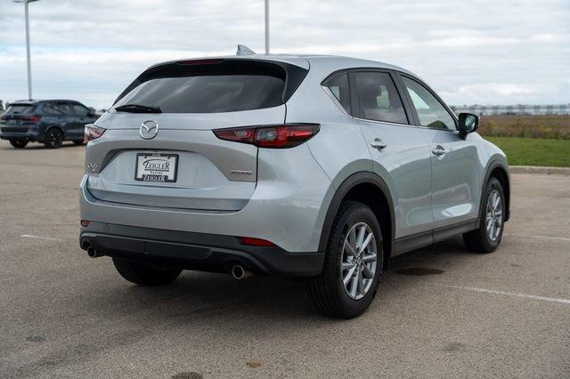used 2022 Mazda CX-5 car, priced at $24,094