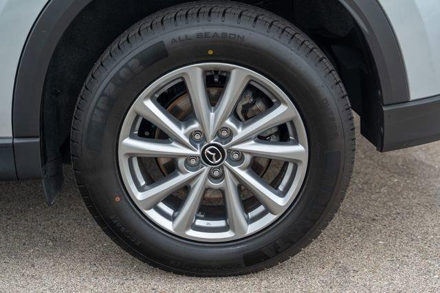 used 2022 Mazda CX-5 car, priced at $24,094
