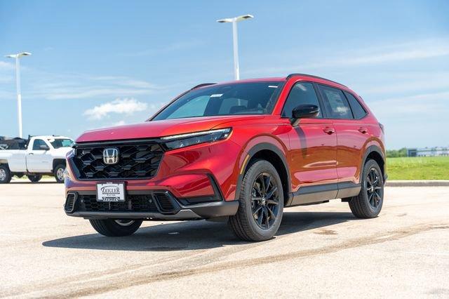 new 2026 Honda CR-V Hybrid car, priced at $39,380