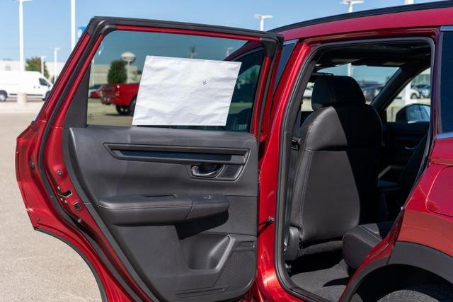 new 2026 Honda CR-V Hybrid car, priced at $39,380