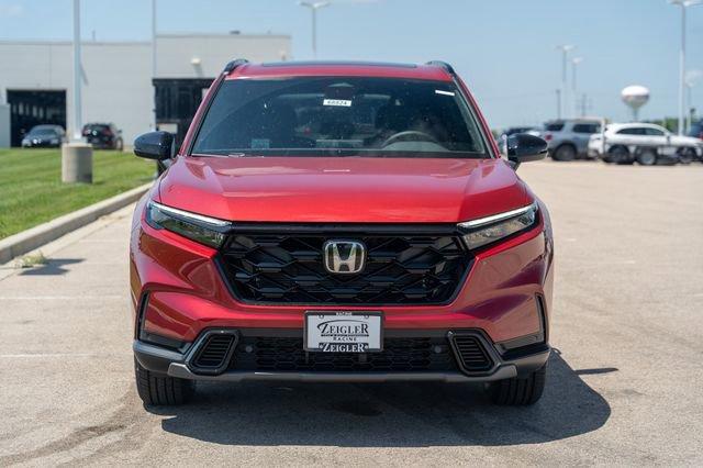 new 2026 Honda CR-V Hybrid car, priced at $39,380