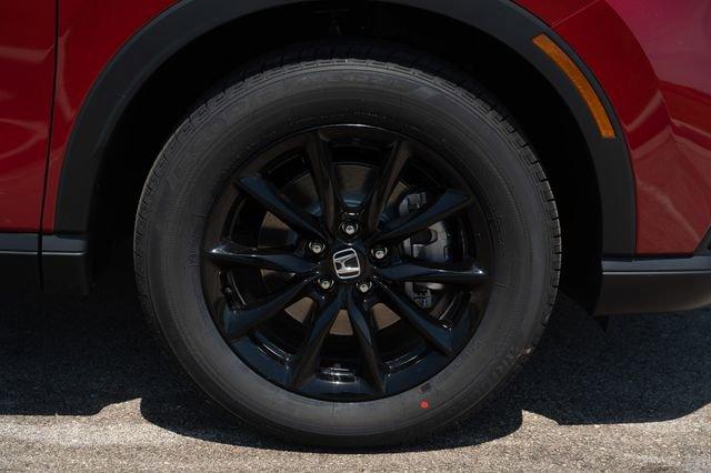 new 2026 Honda CR-V Hybrid car, priced at $39,380