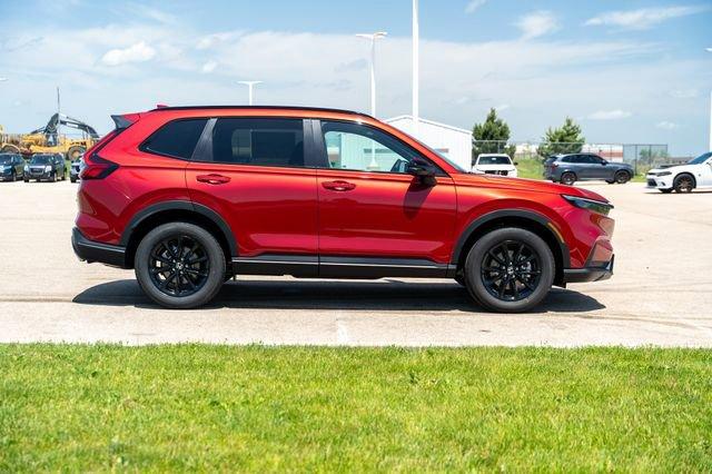 new 2026 Honda CR-V Hybrid car, priced at $39,380