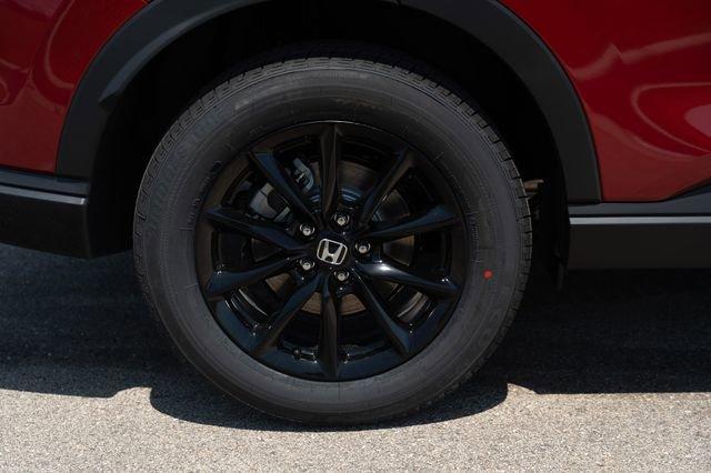 new 2026 Honda CR-V Hybrid car, priced at $39,380