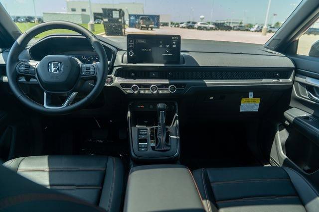 new 2026 Honda CR-V Hybrid car, priced at $39,380