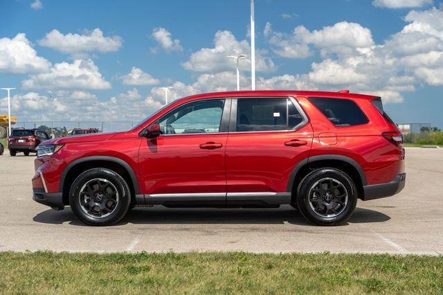 used 2025 Honda Pilot car, priced at $42,794