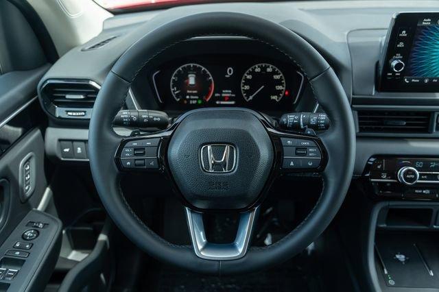 used 2025 Honda Pilot car, priced at $42,794