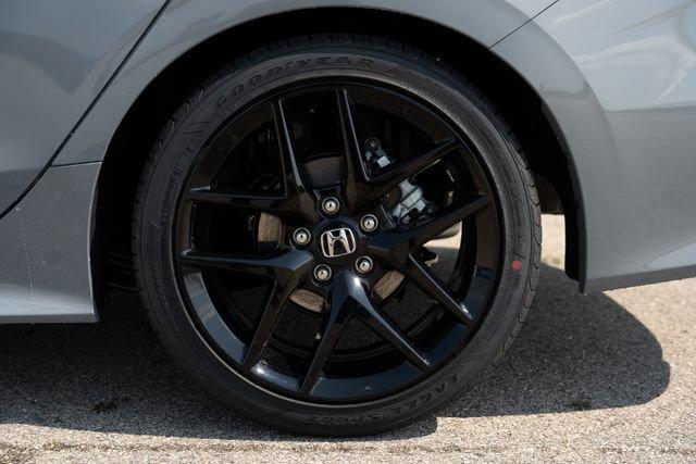new 2026 Honda Civic car, priced at $27,462