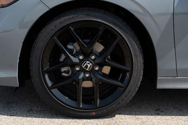 new 2026 Honda Civic car, priced at $27,462