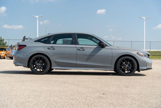 new 2026 Honda Civic car, priced at $27,462