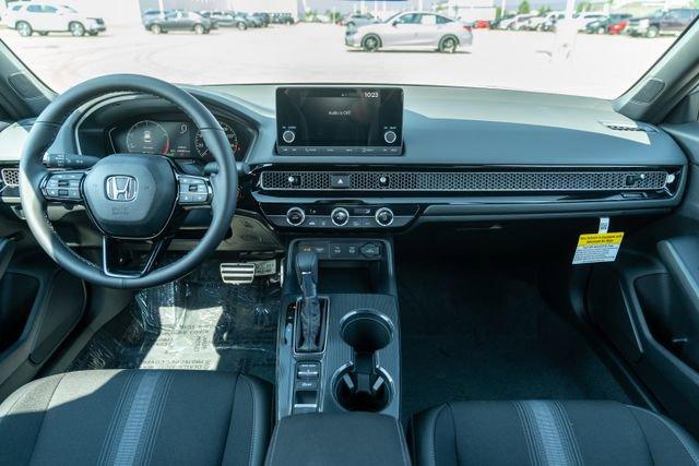 new 2026 Honda Civic car, priced at $27,462