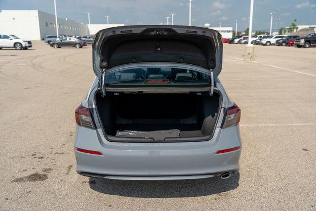 new 2026 Honda Civic car, priced at $27,462