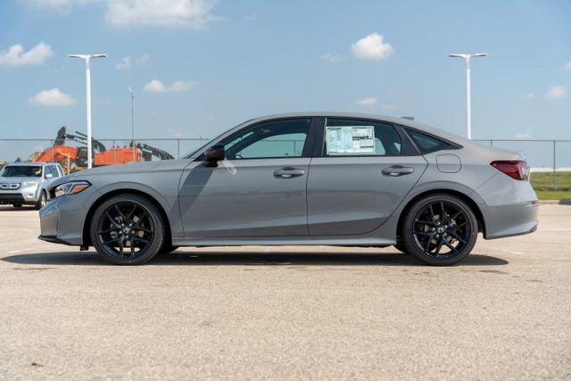 new 2026 Honda Civic car, priced at $27,462