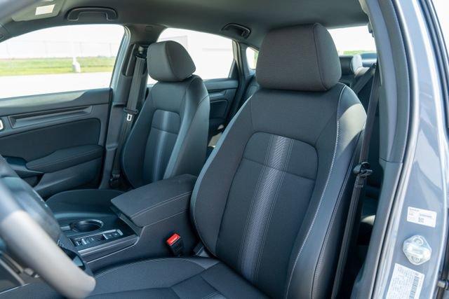 new 2026 Honda Civic car, priced at $27,462