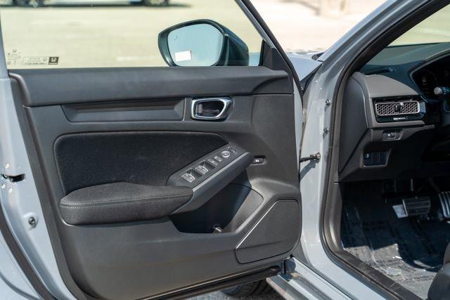 new 2026 Honda Civic car, priced at $27,462