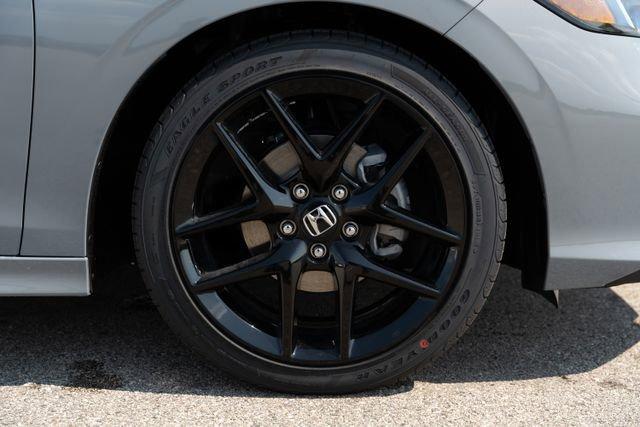 new 2026 Honda Civic car, priced at $27,462